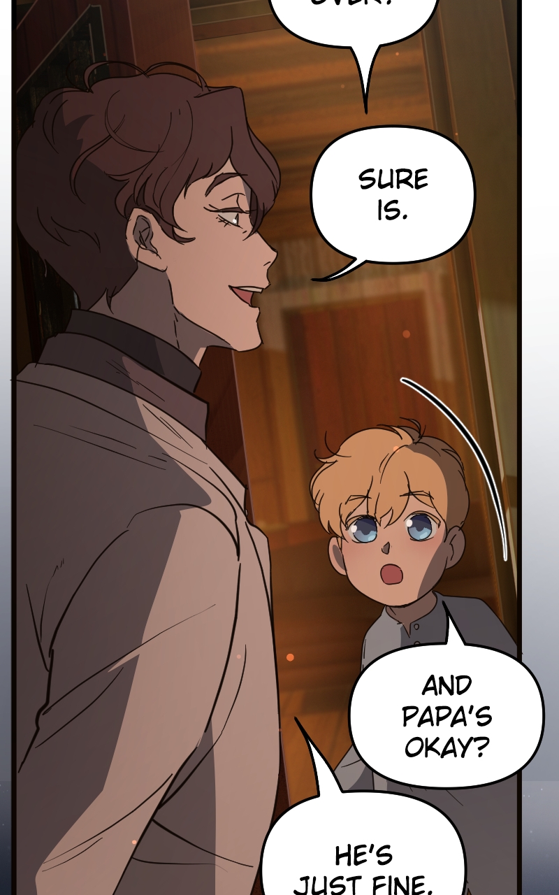 Read The Mafia Nanny ENGLISH Manga Online