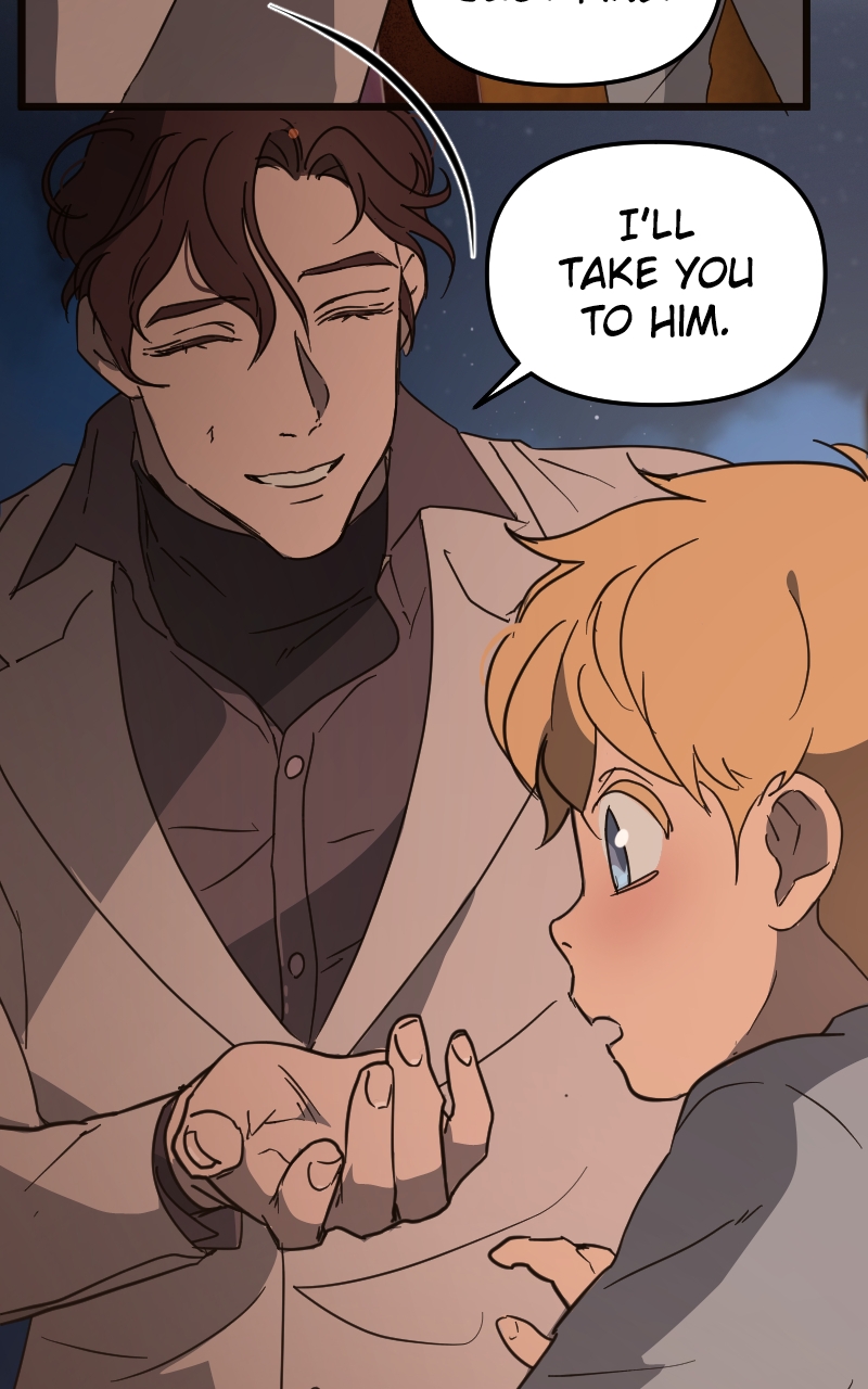 Read The Mafia Nanny ENGLISH Manga Online