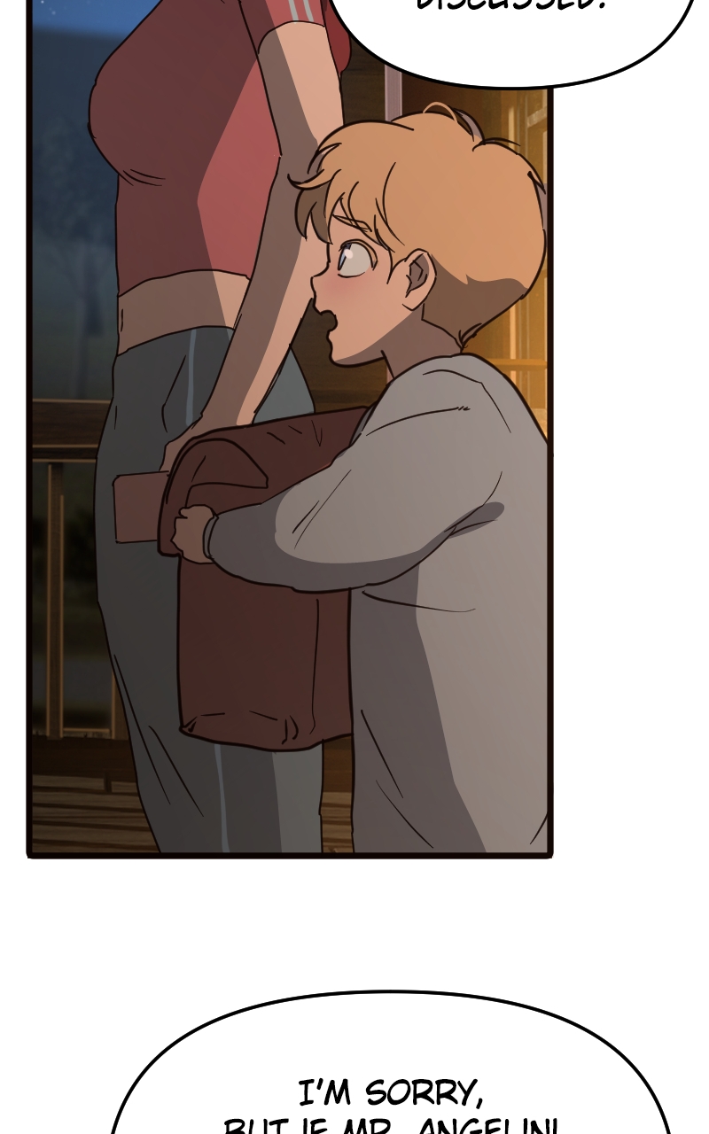 Read The Mafia Nanny ENGLISH Manga Online