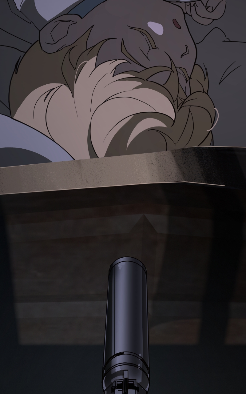 Read The Mafia Nanny ENGLISH Manga Online