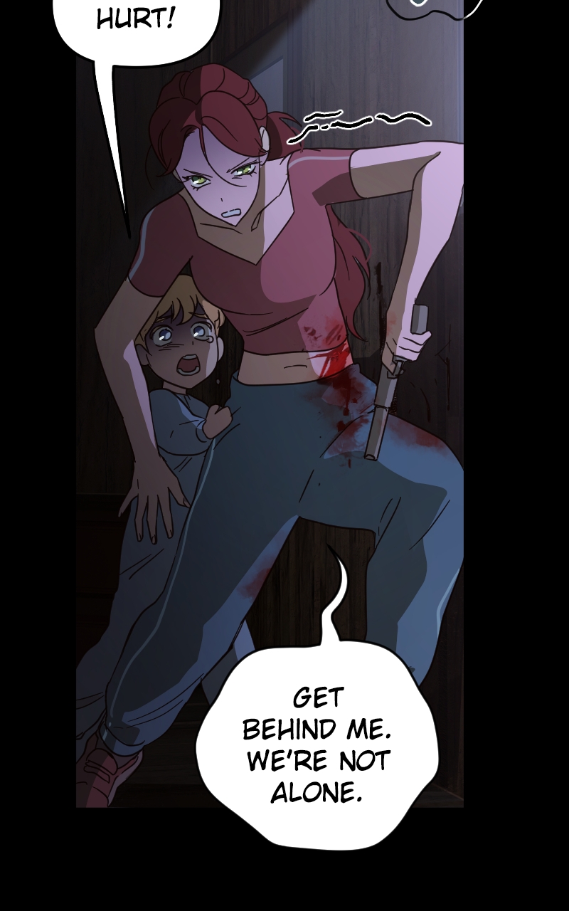 Read The Mafia Nanny ENGLISH Manga Online