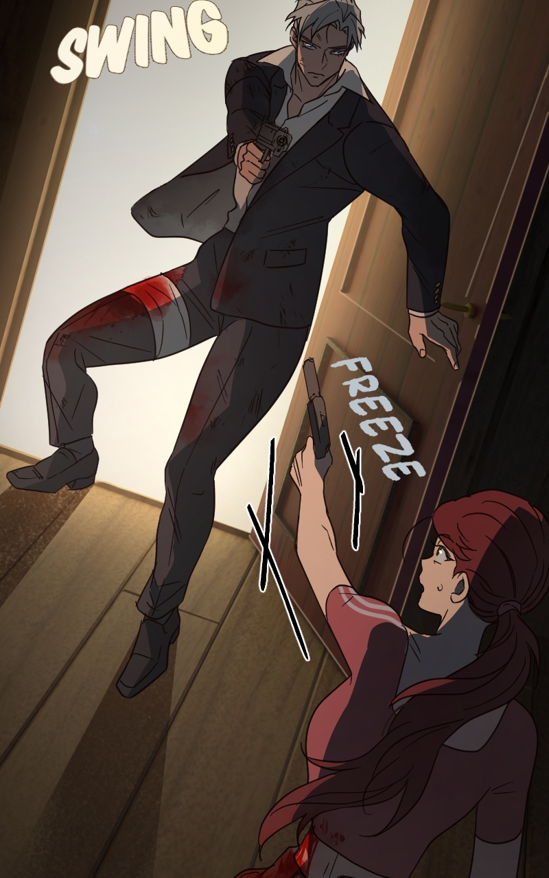 Read The Mafia Nanny ENGLISH Manga Online