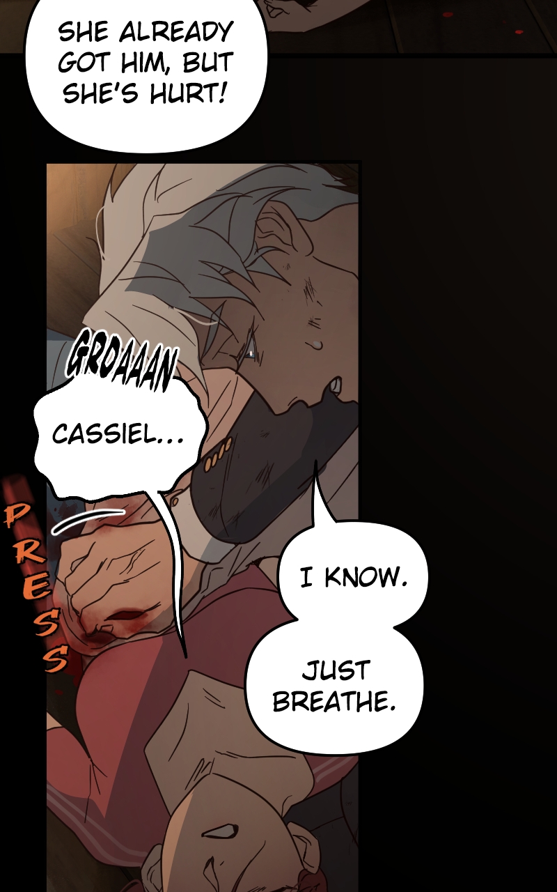 Read The Mafia Nanny ENGLISH Manga Online