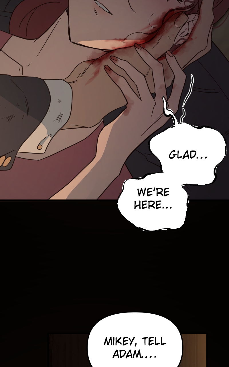 Read The Mafia Nanny ENGLISH Manga Online