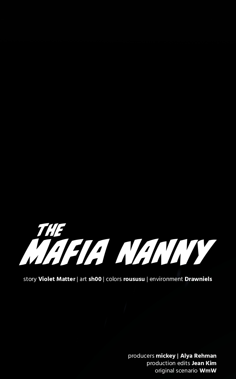 Read The Mafia Nanny ENGLISH Manga Online