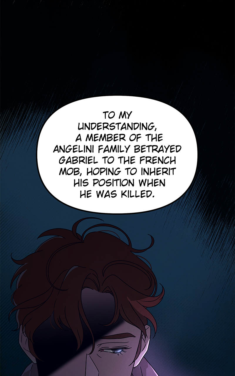 Read The Mafia Nanny ENGLISH Manga Online