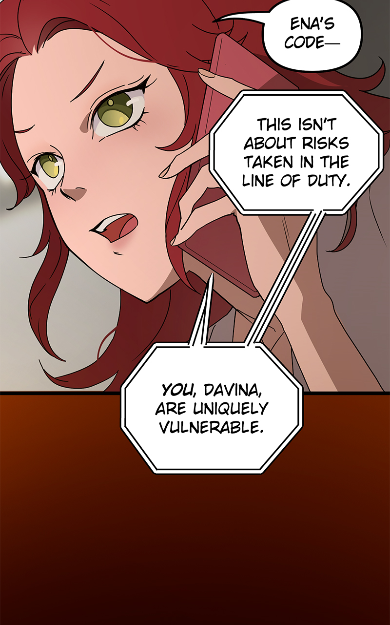 Read The Mafia Nanny ENGLISH Manga Online