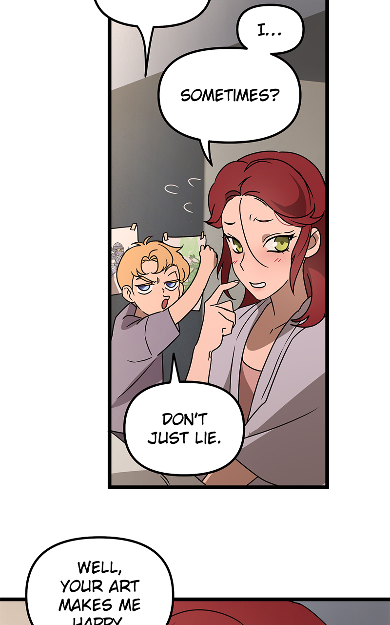 Read The Mafia Nanny ENGLISH Manga Online