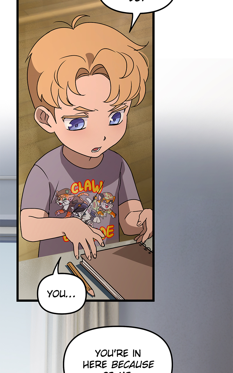 Read The Mafia Nanny ENGLISH Manga Online