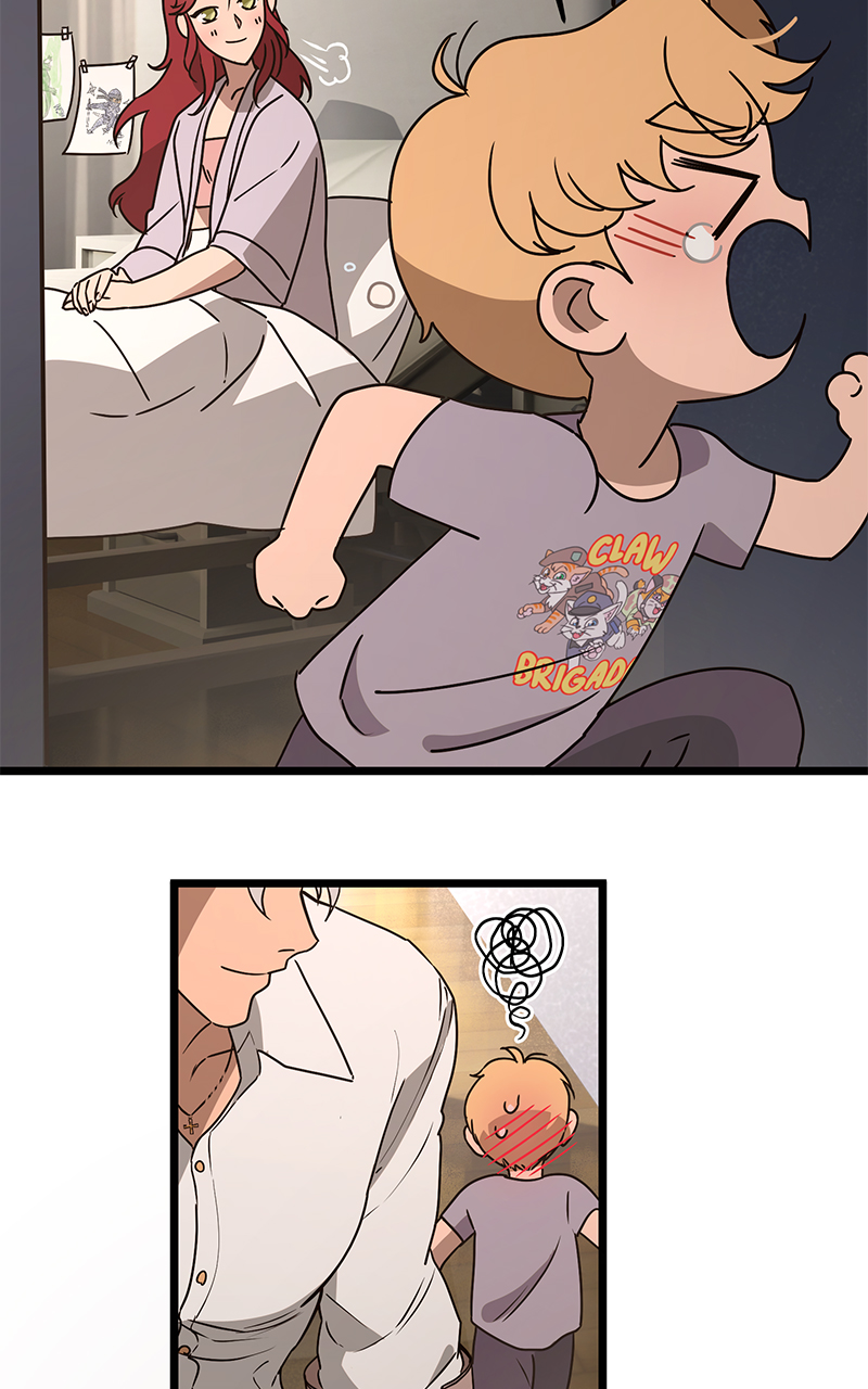 Read The Mafia Nanny ENGLISH Manga Online