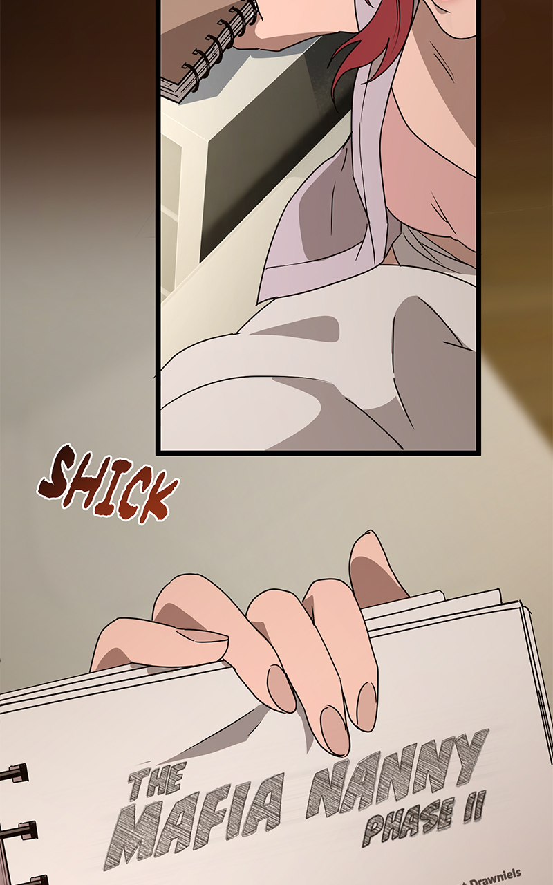 Read The Mafia Nanny ENGLISH Manga Online