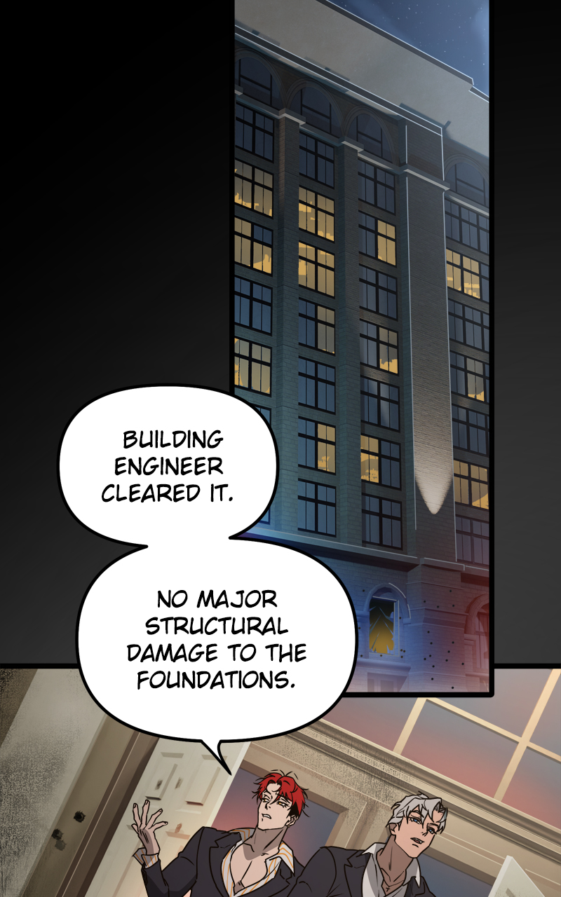 Read The Mafia Nanny ENGLISH Manga Online