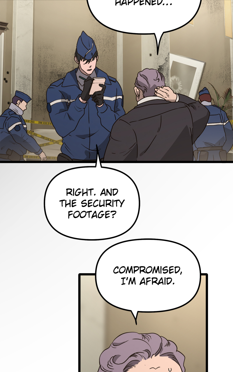 Read The Mafia Nanny ENGLISH Manga Online