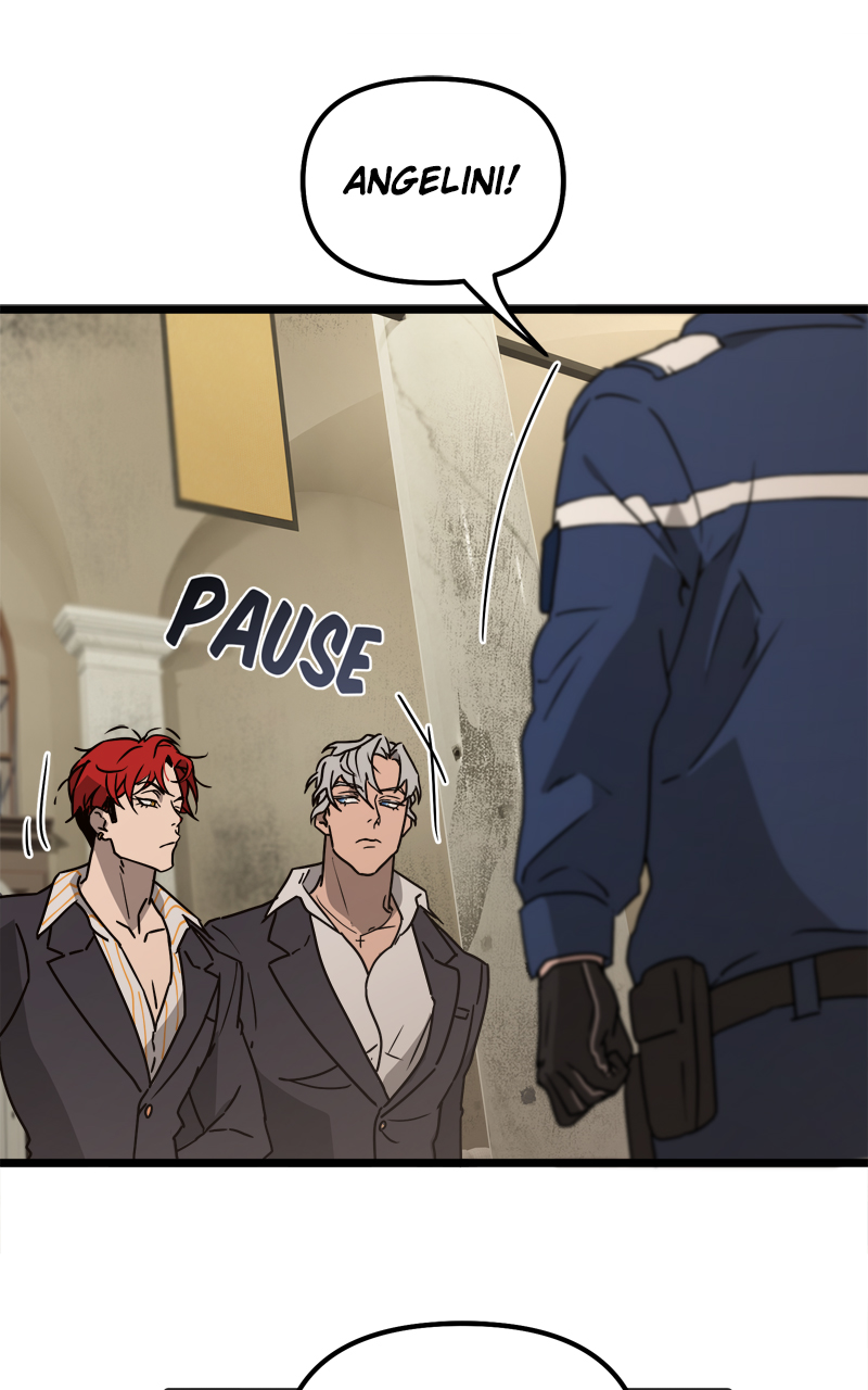 Read The Mafia Nanny ENGLISH Manga Online