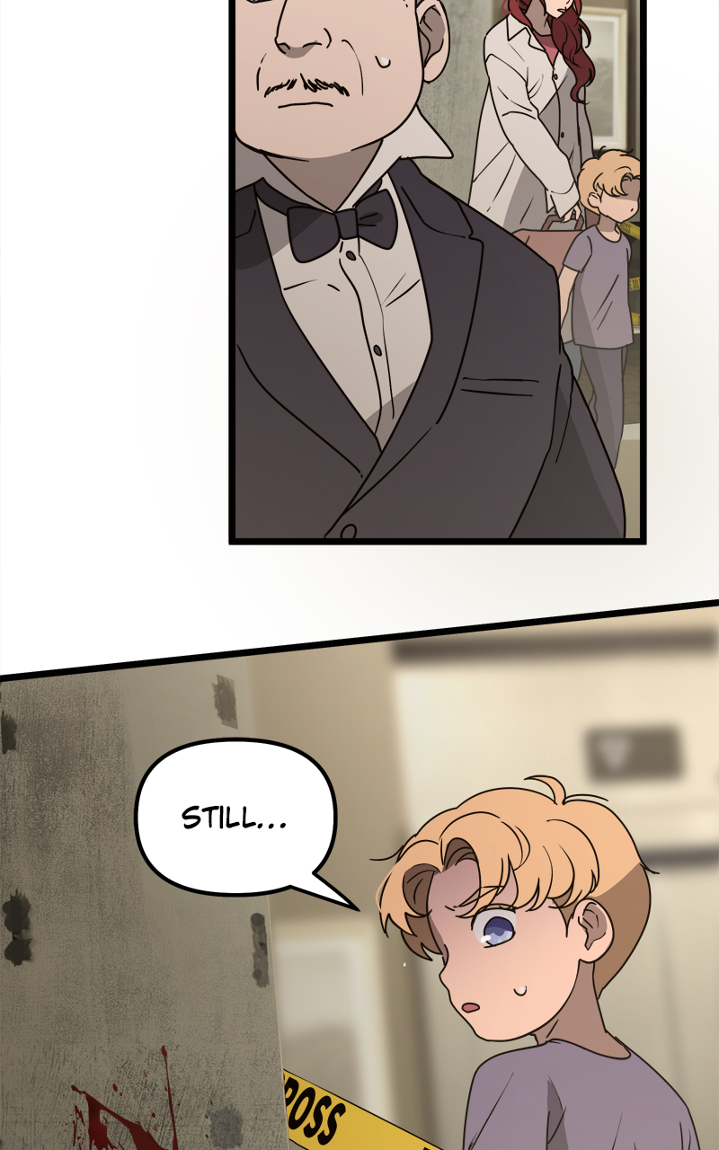 Read The Mafia Nanny ENGLISH Manga Online