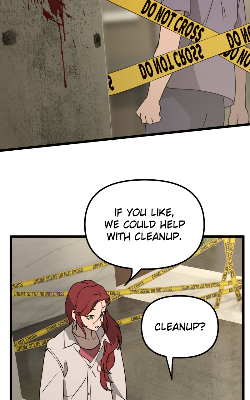 Read The Mafia Nanny ENGLISH Manga Online