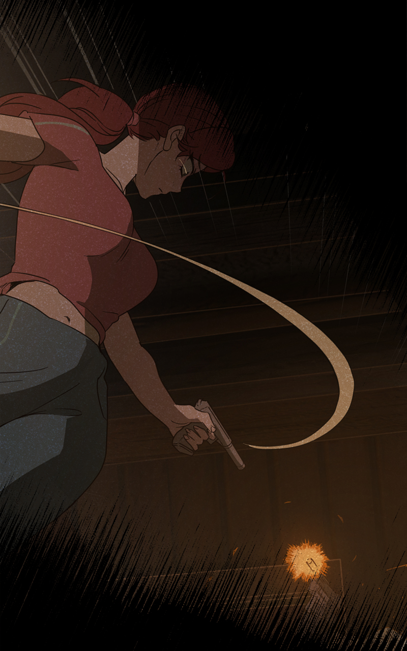 Read The Mafia Nanny ENGLISH Manga Online