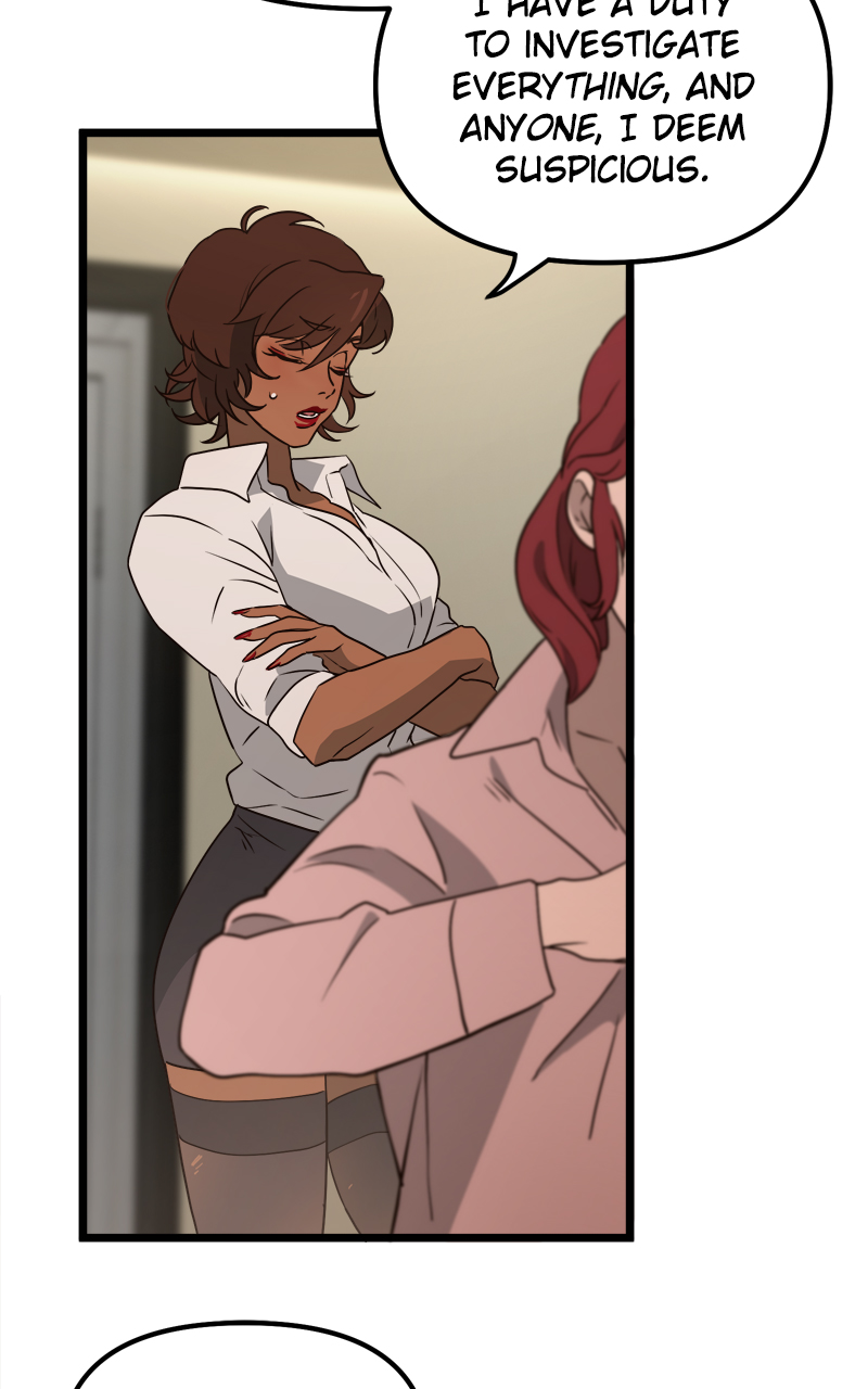 Read The Mafia Nanny ENGLISH Manga Online