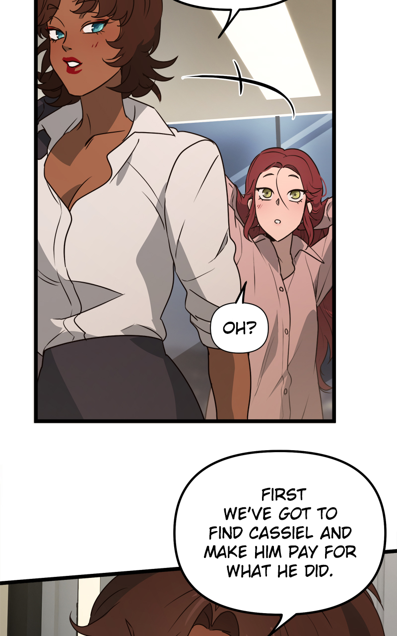 Read The Mafia Nanny ENGLISH Manga Online