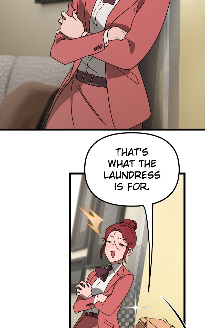 Read The Mafia Nanny ENGLISH Manga Online