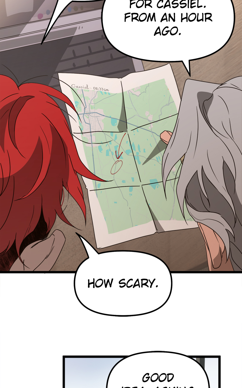 Read The Mafia Nanny ENGLISH Manga Online