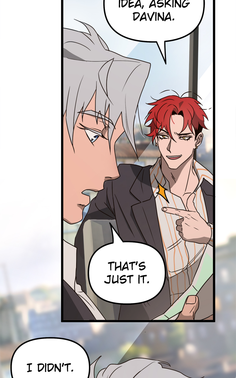 Read The Mafia Nanny ENGLISH Manga Online