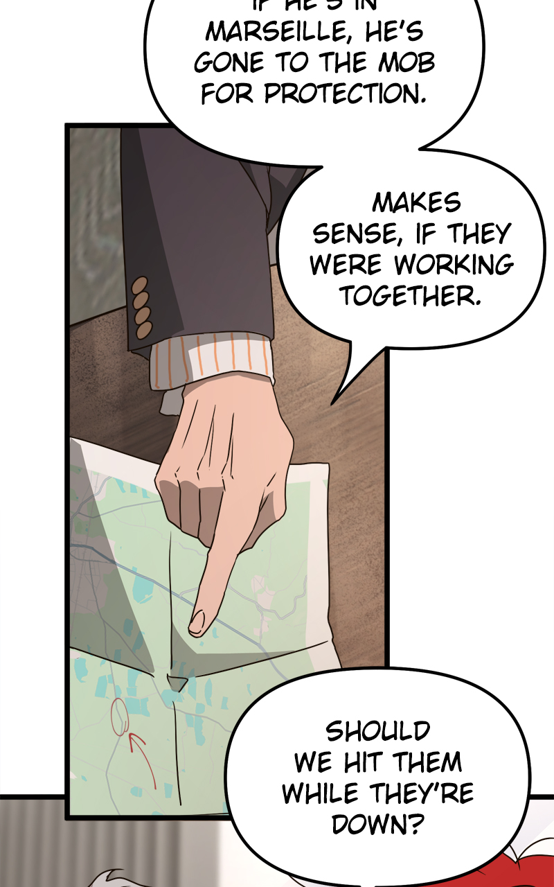 Read The Mafia Nanny ENGLISH Manga Online