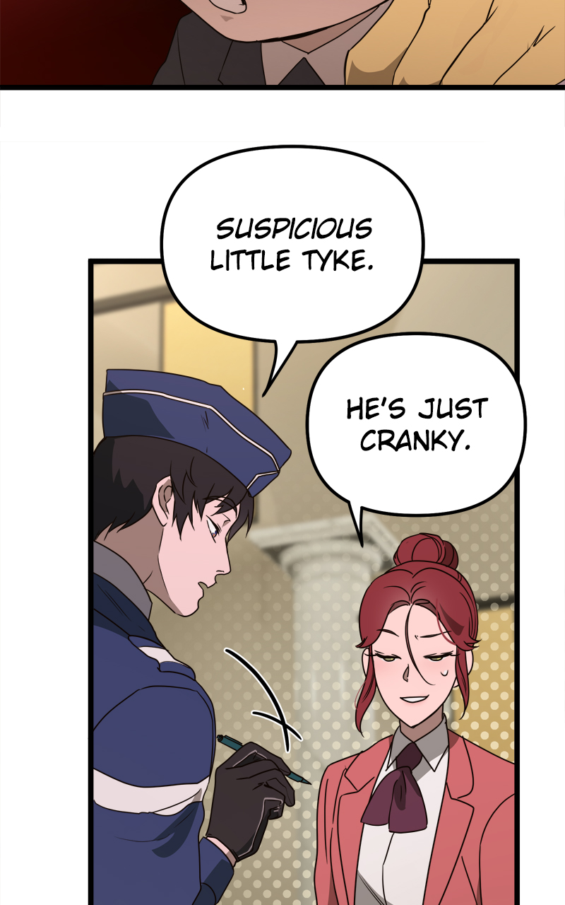 Read The Mafia Nanny ENGLISH Manga Online