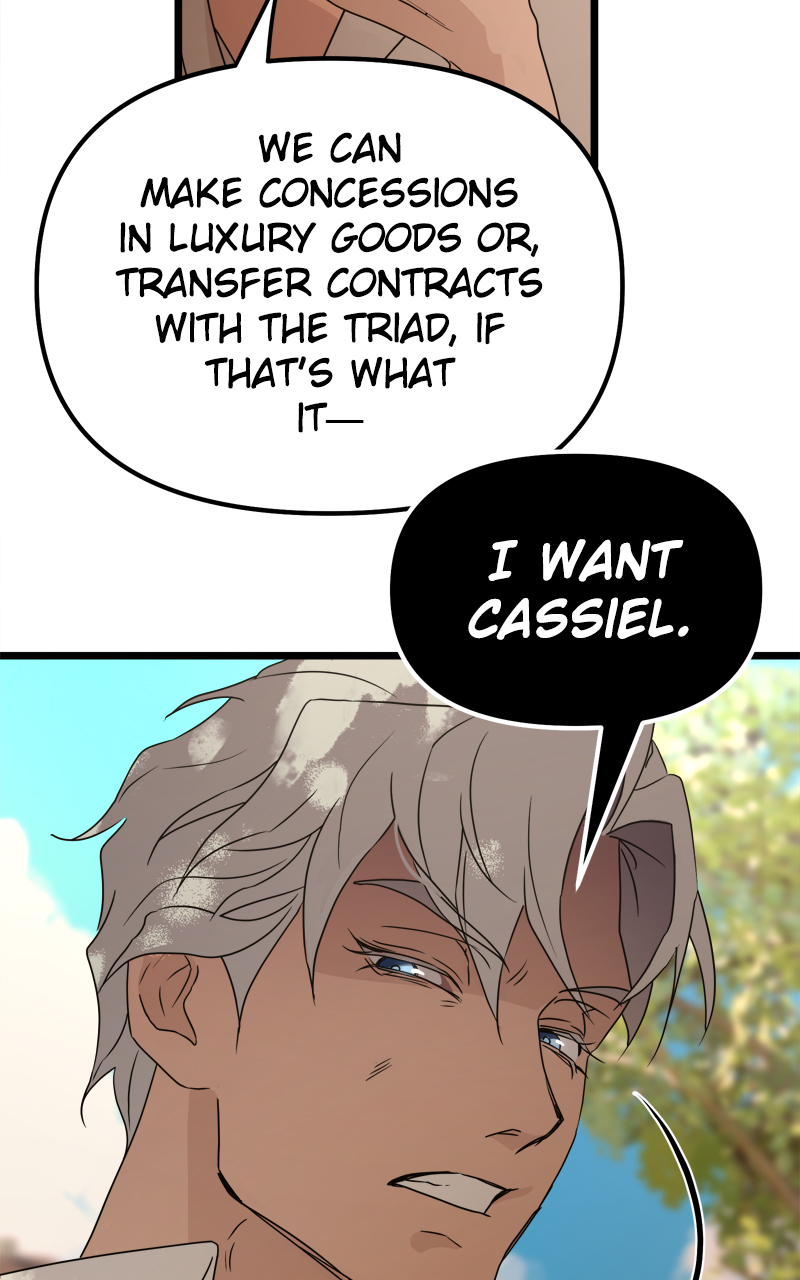 Read The Mafia Nanny ENGLISH Manga Online