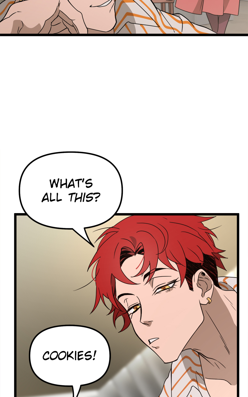 Read The Mafia Nanny ENGLISH Manga Online