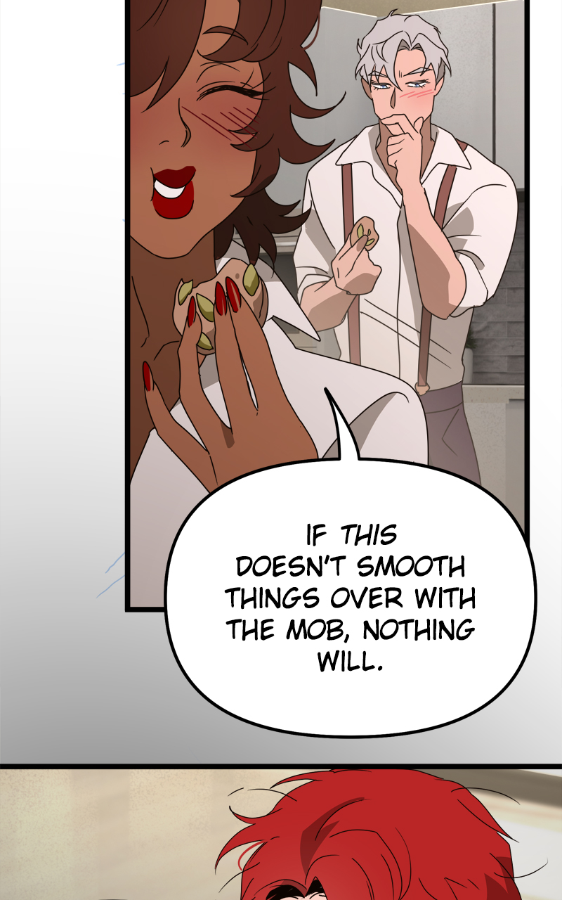 Read The Mafia Nanny ENGLISH Manga Online