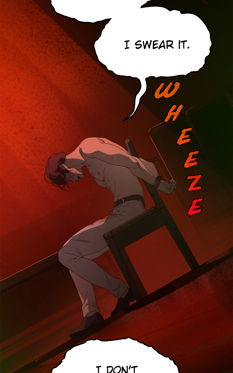 Read The Mafia Nanny ENGLISH Manga Online