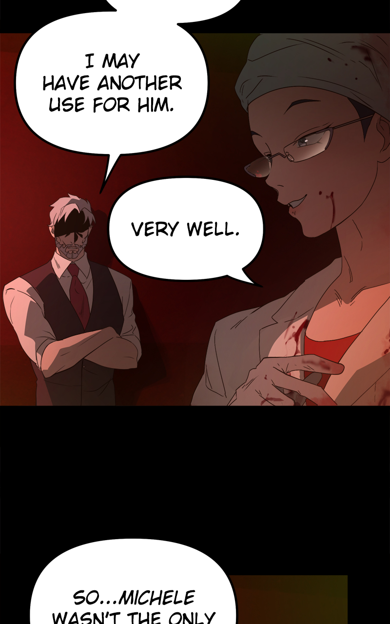 Read The Mafia Nanny ENGLISH Manga Online