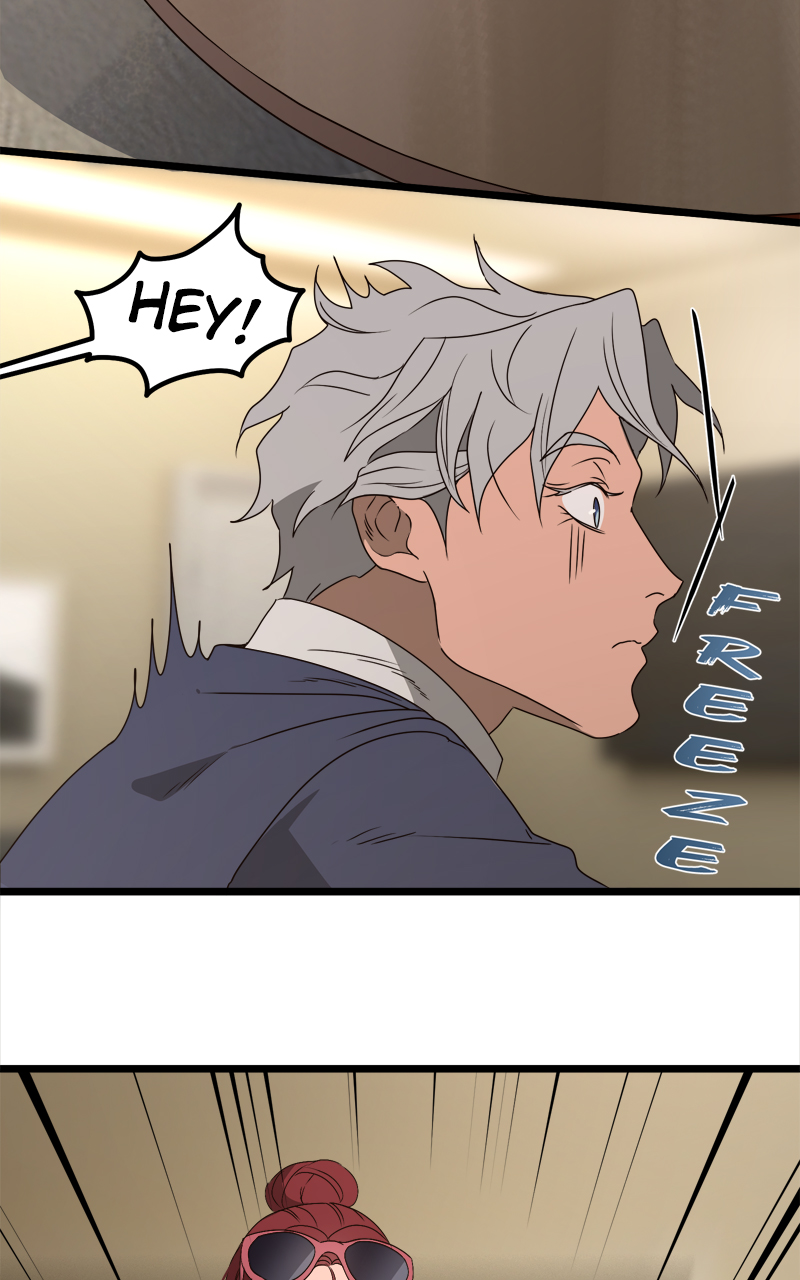 Read The Mafia Nanny ENGLISH Manga Online