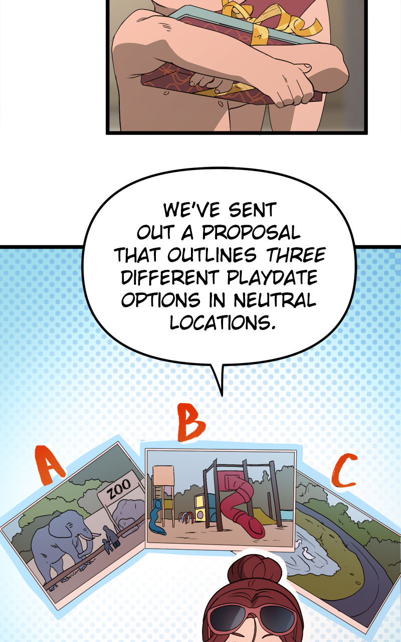 Read The Mafia Nanny ENGLISH Manga Online