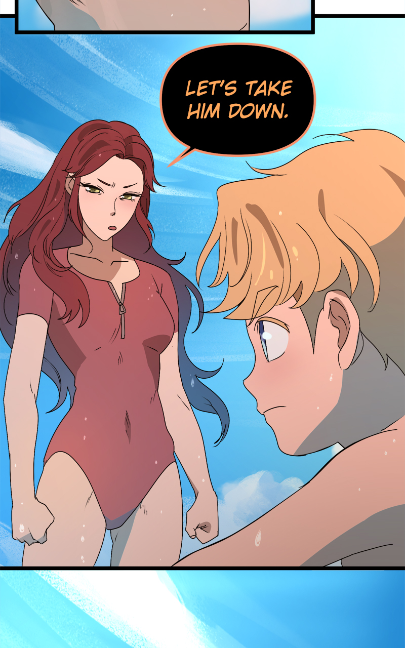 Read The Mafia Nanny ENGLISH Manga Online