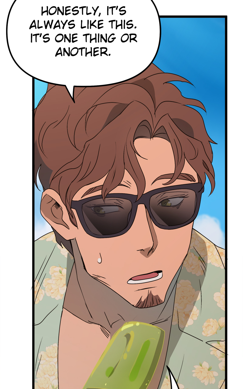 Read The Mafia Nanny ENGLISH Manga Online