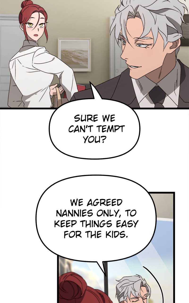 Read The Mafia Nanny ENGLISH Manga Online