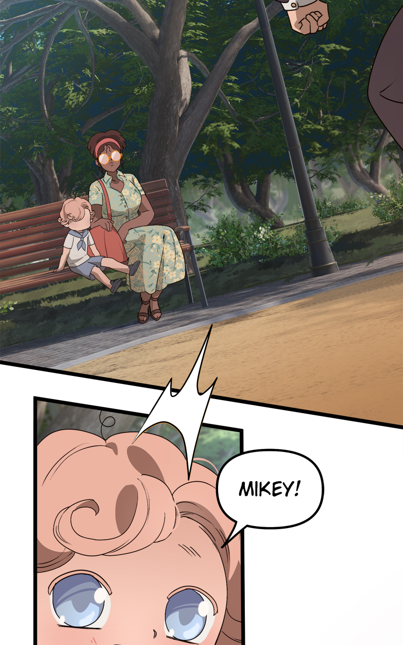 Read The Mafia Nanny ENGLISH Manga Online