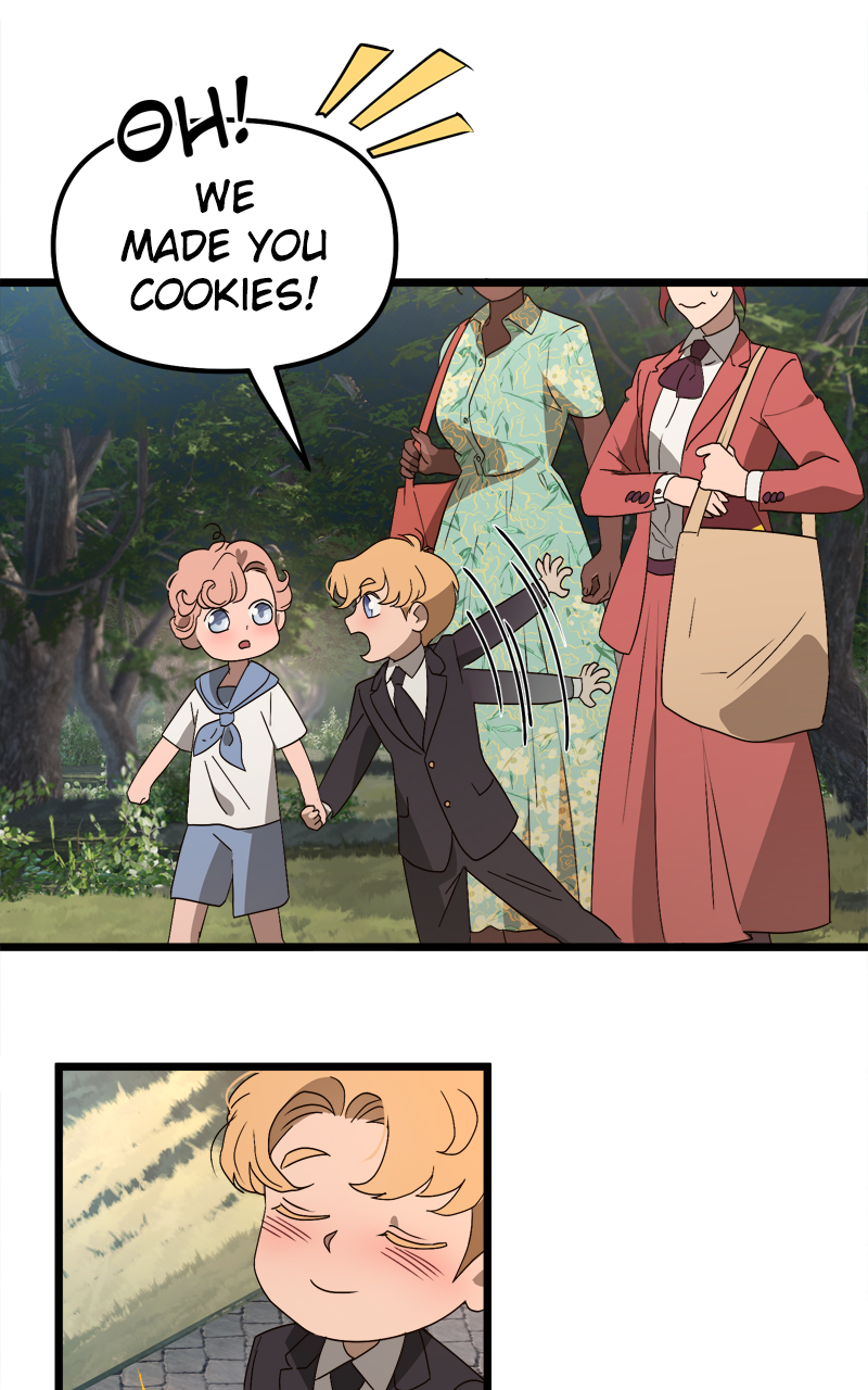 Read The Mafia Nanny ENGLISH Manga Online