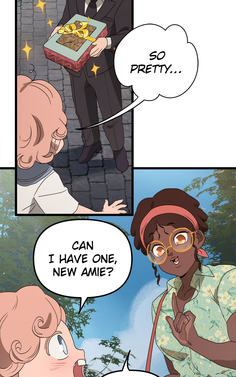 Read The Mafia Nanny ENGLISH Manga Online