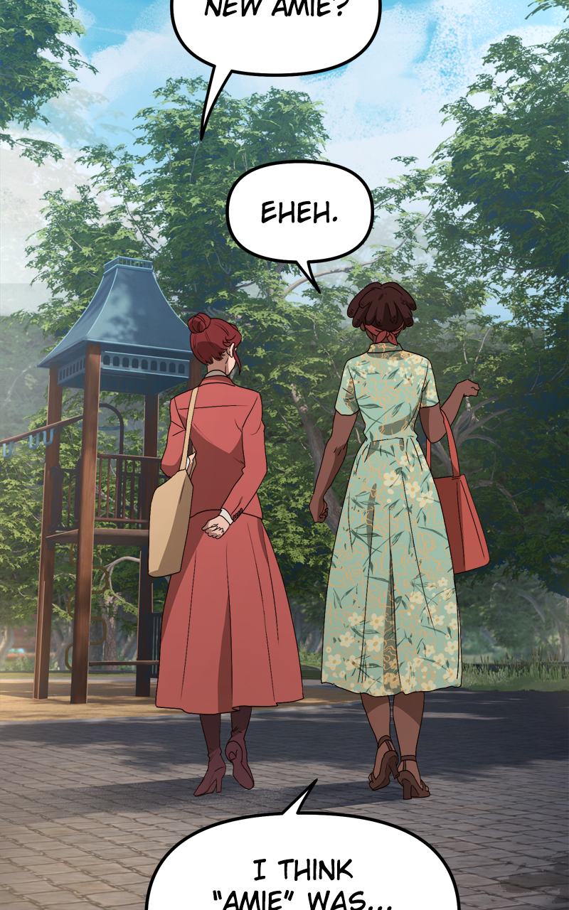 Read The Mafia Nanny ENGLISH Manga Online