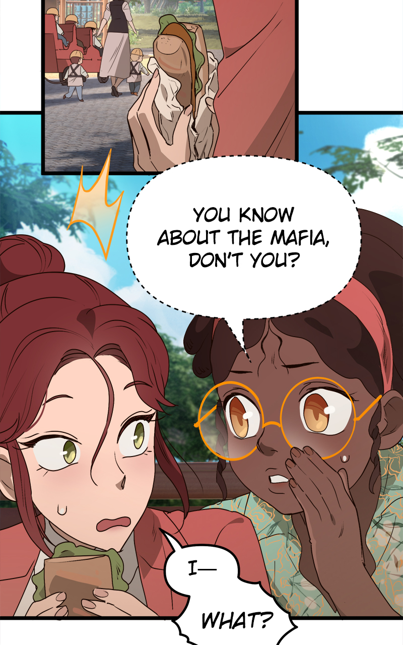 Read The Mafia Nanny ENGLISH Manga Online