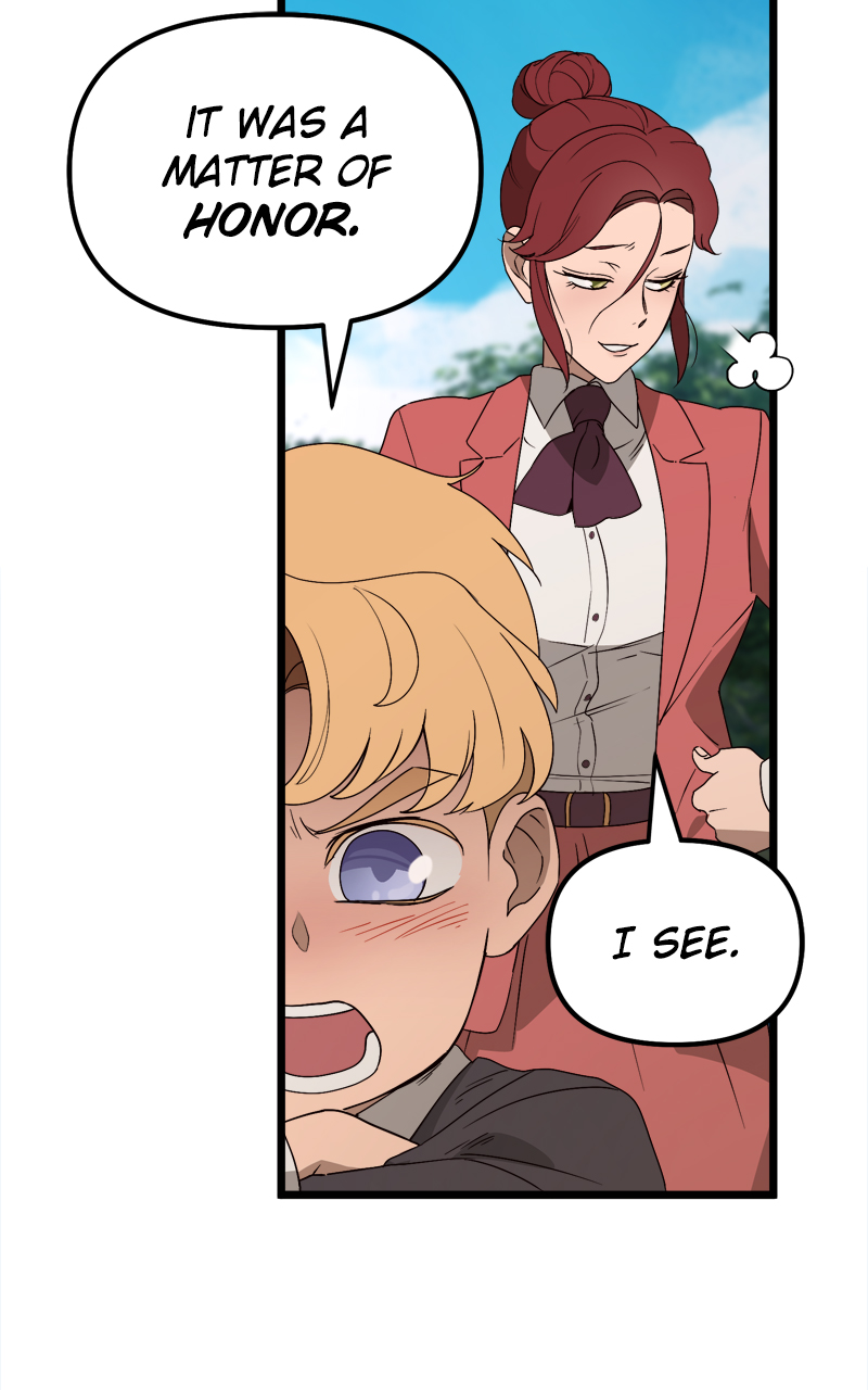 Read The Mafia Nanny ENGLISH Manga Online