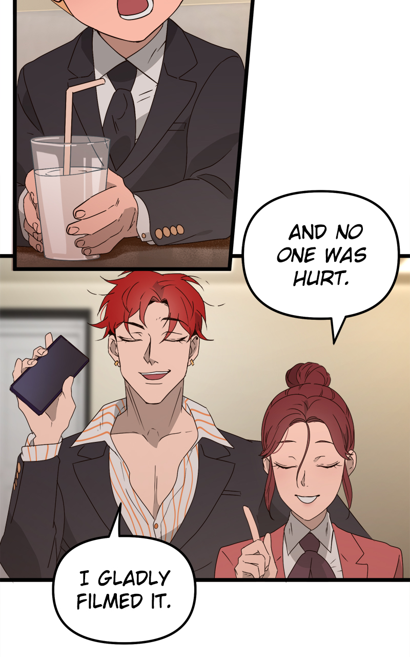 Read The Mafia Nanny ENGLISH Manga Online