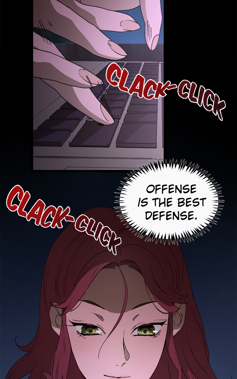 Read The Mafia Nanny ENGLISH Manga Online