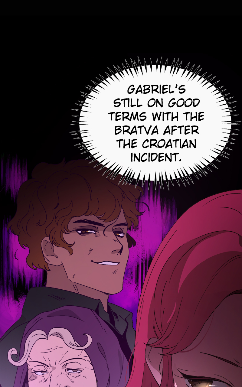 Read The Mafia Nanny ENGLISH Manga Online