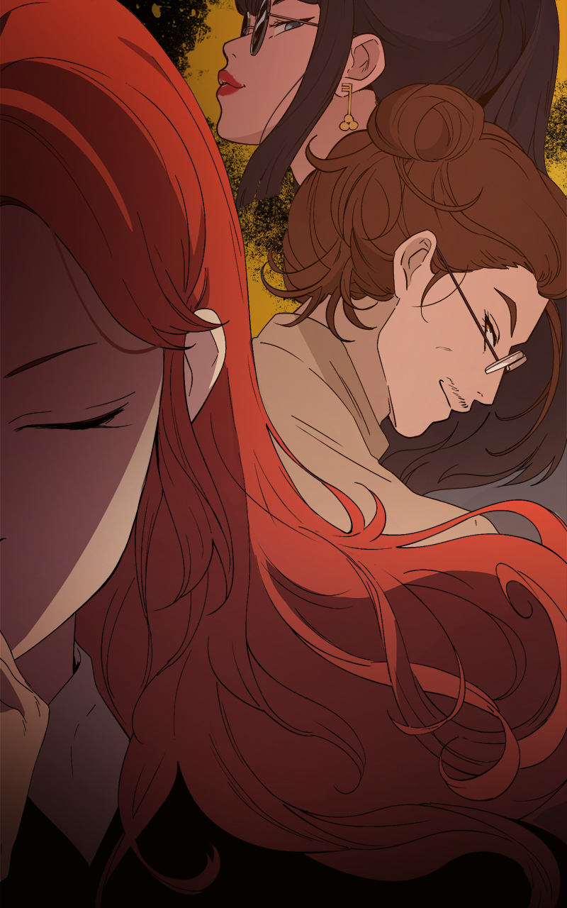 Read The Mafia Nanny ENGLISH Manga Online