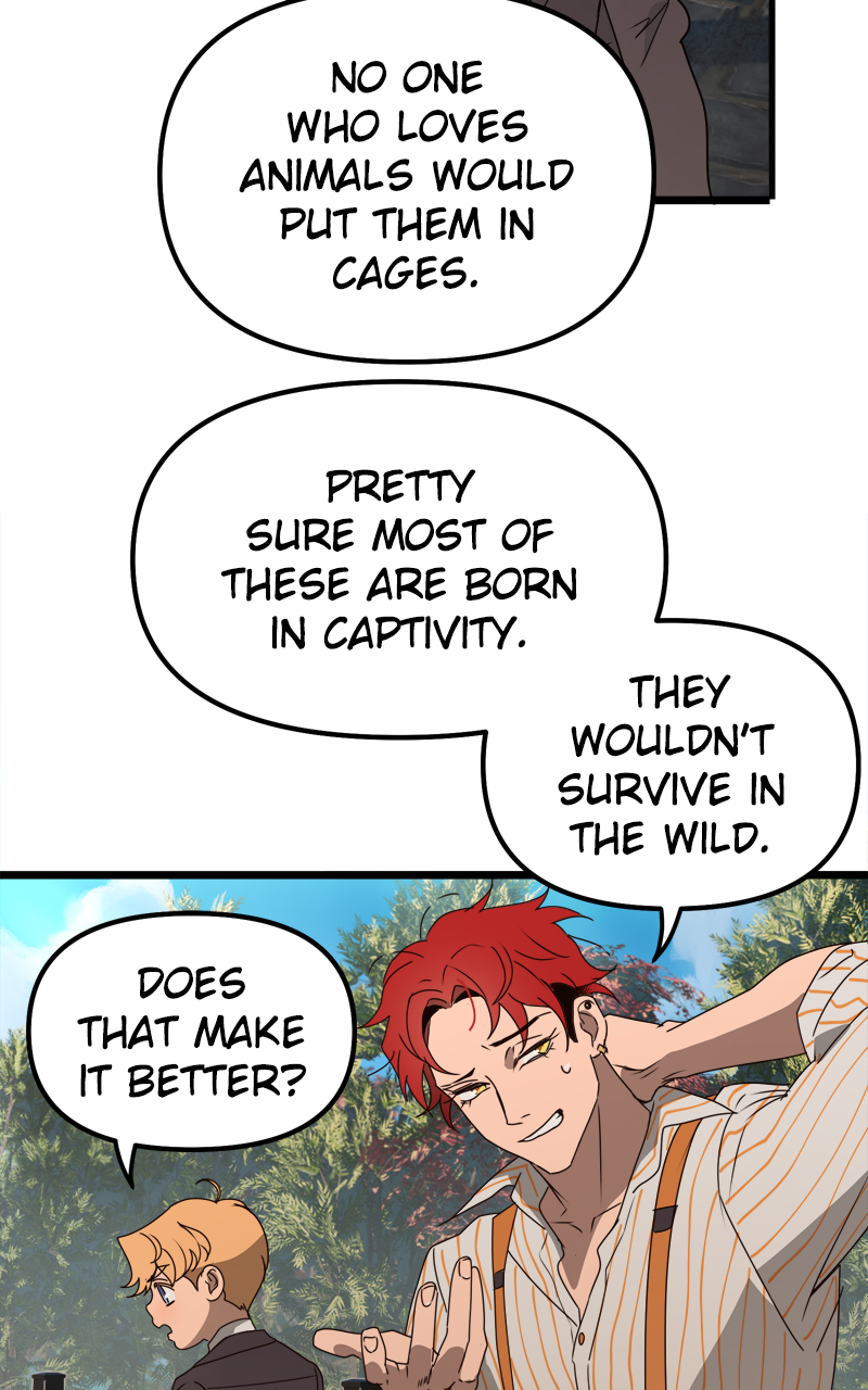 Read The Mafia Nanny ENGLISH Manga Online