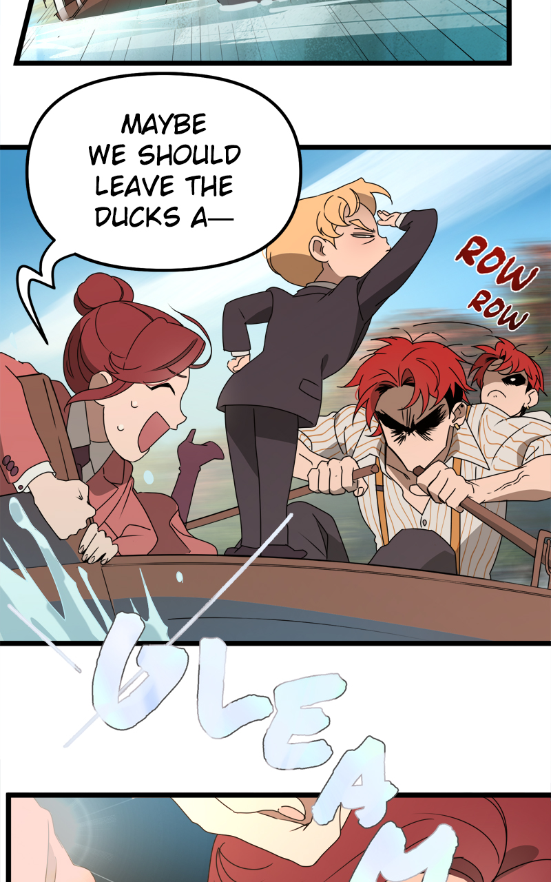 Read The Mafia Nanny ENGLISH Manga Online